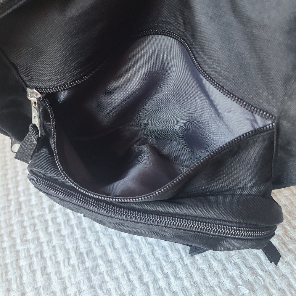 JanSport Classic Black Backpack - Picture 7 of 16